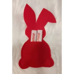 Discount Filzhasen / Osterhasen mit Geschenkbauch Geschenkverpackungen
