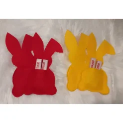 Discount Filzhasen / Osterhasen mit Geschenkbauch Geschenkverpackungen