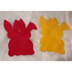 Discount Filzhasen / Osterhasen mit Geschenkbauch Geschenkverpackungen