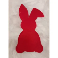 Discount Filzhasen / Osterhasen mit Geschenkbauch Geschenkverpackungen
