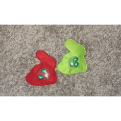 Clearance Filz-Hasen als Osterverpackung / Geschenkverpackung / Gutscheinverpackung / Wunscherfüller / Osterhase Geschenkverpackungen