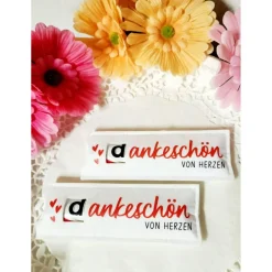 Geschenke|Geschenketresen Filztasche mit Füllung, Danke, Ostern, Frühling, Osterhase, Mitbringsel, Mitgebsel, Geschenk, Ostergeschenk, Kleinigkeit