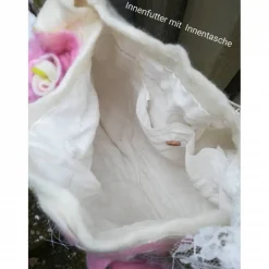 Filztasche-Damen Umhängetasche Brauttaschen