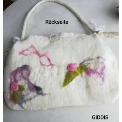 Filztasche-Damen Umhängetasche Brauttaschen