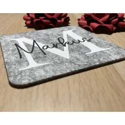 Best Filzuntersetzer personalisiert mit Namen Filz Untersetzer Gastgeschenk Hochzeit Geschenk Gastgeschenke