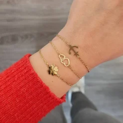 Geschenke|SR Jewelry Firmung Geschenk Armband | Symbol & Farbe wählbar | Geschenkkarte Zur Firmung mit Sonnenaufgang | Geschenkset mit Box
