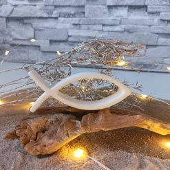 Dekoration|Kreativkeller Fisch Symbol Kommunion, Deko Fische, Fisch Raysin, Fische Raysin, Fisch Kommunion Raysin, Deko Konfirmation