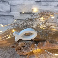 Clearance Fischdeko, Fische Deko, Fisch Raysin, Fische Raysin, Fisch Kommunion Raysin, Konfirmation Deko, Raysin Fische, Kommunion Dekoration
