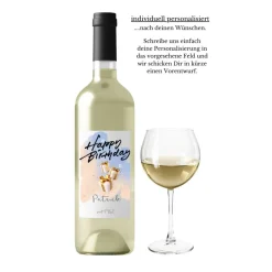 Best Flaschenetikett, selbstklebend, Personalisiertes Wein Flaschen Etikett Weihnachten, Christmas ,Selbstklebendes Weinetike Geschenke