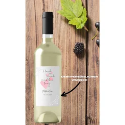 Best Flaschenetikett, selbstklebend, Personalisiertes Wein Flaschen Etikett Weihnachten, Christmas ,Selbstklebendes Weinetike Geschenke