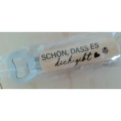 Accessoires|Darleens Bastelecke Flaschenöffner | Bier | Vatertag | Vater | Papa | Geschenk | Geschenkidee