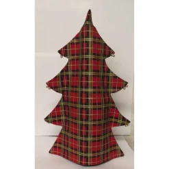 Flaschenhülle Tannenbaum in rot mit verschiedenen Druckmotiven Geschenkverpackungen