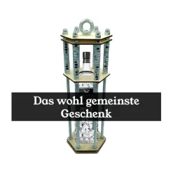 Hot Flaschenkäfig – Originelles Männergeschenk & Geschenkverpackung für Flaschen, Handgefertigt & Wiederverwendbar Geschenke Für Männer