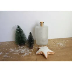 Sale Flaschenlicht "Merry Christmas" aus der Kerzen & Beleuchtung
