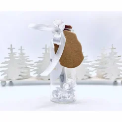 Best Flaschenpost Mama Geschenk für Weihnachten, Karte, beste Mama der Welt Weihnachtskarten