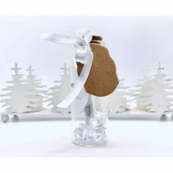New Flaschenpost Oma Geschenk Weihnachten, Karte zu Weihnachten Großmutter Weihnachtskarten