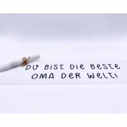 New Flaschenpost Oma Geschenk Weihnachten, Karte zu Weihnachten Großmutter Weihnachtskarten