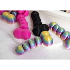 Hot Flexi Penis Fidget | Anti-Stress-Spielzeug | Jungesellenabschied | Penis Spielzeug | Jungesellinnen Geschenk Junggesellinnenabschied