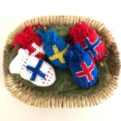 Outlet Fünf Eierschleudern / Eiernetze / Ostereierschleudern /Ostereiernetze  Ländermeisterschaft Ostereier