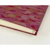 Clearance Fotoalbum / Gästebuch / Hochzeitsalbum 30 x 30 cm – Einband Japanpapier Chiyogami *Seitenspiel 4* Fotoalbum & Gästebuch