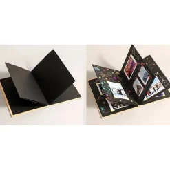Discount Fotoalbum Hochzeit 34 Seiten, Fotoalbum zum Einkleben, Hochzeitsgeschenk Album Hochzeitsalben