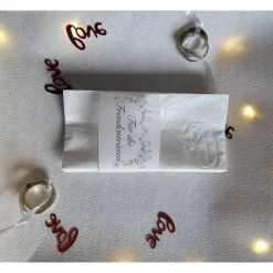 Accessoires|Miet-Fabrikcs Freudentränen Hochzeit Taschentücher Banderolen,Banderolen als Deko für Gäste-Taschentücher,