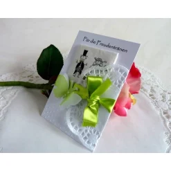 Online Freudentränen-Taschentuch mit Hülle für die Hochzeit Accessoires