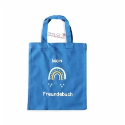 Outlet Freundebuchtasche mit Regenbogen Kinder Kindergartentaschen