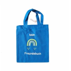 Best Freundebuchtasche mit Regenbogen Kinder Kindergartentaschen