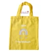 Best Freundebuchtasche mit Regenbogen Kinder Kindergartentaschen