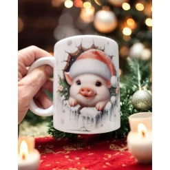 Discount Fröhliche Weihnachten Tassen Kollektion - Niedliche Geschenkideen für die Feiertage Weihnachtsdeko