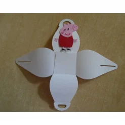 Best Gastgeschenk Kindergeburtstag Peppa Pig Schwein Wutz Mädchen Geburtstag Mitgebsel Kinder Gastgeschenke