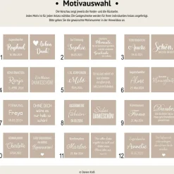 Clearance Gastgeschenk Konfirmation Firmung | Schokolade Schokotäfelchen | personalisiert Gastgeschenke