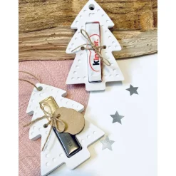 Online Gastgeschenk Weihnachten Tannenbaum wichtelgeschenk Geschenkverpackungen
