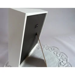 Clearance Geburtsrahmen/Geschenk zur Geburt/Taufe, für einen Jungen, Bilderrahmen personalisiert mit den Geburtsdaten Geschenke