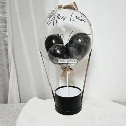 Clearance Geburtstagsgeschenk/Hochzeitstag Geschenk/Ballongeschenk /Geschenk Frauen/Männer/Ballon personalisiert/Luftballons Hochzeitsgeschenke