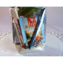 Geschenke|IdeenOase Geburtstagsgeschenk/Kleine Aufmerksamkeit/eine Tüte Urlaub/Mitbringsel