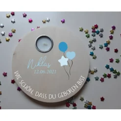 Outlet Geburtstagslicht | Geburtstagsbrett / Ballons Geburtstagskerzen