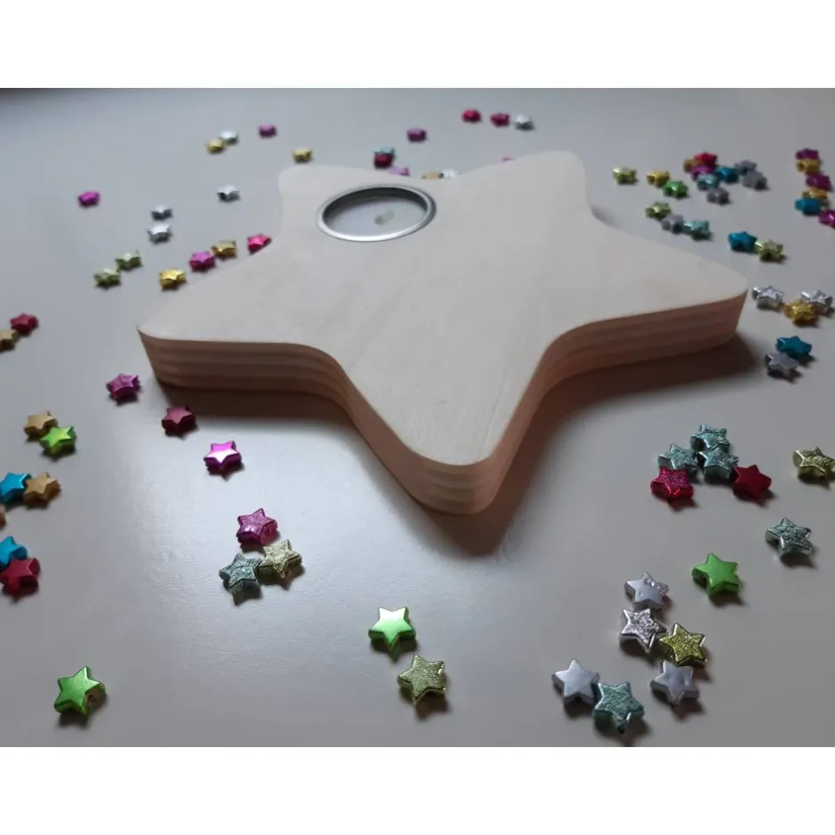 New Geburtstagslicht/ Sternengeburtag | Sternenkind Mutmacher