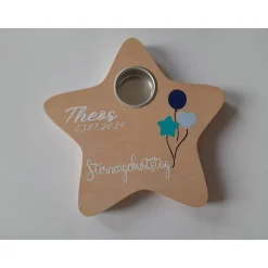New Geburtstagslicht/ Sternengeburtag | Sternenkind Mutmacher