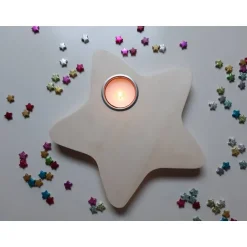 New Geburtstagslicht/ Sternengeburtag | Sternenkind Mutmacher