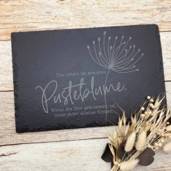 Discount Gedenkplatte für Grab | Steinplatte mit Gravur | Stein für Grabschmuck | Grabdekoration aus Naturstein Gedenksteine