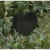 Discount Gedenkstein Herz Grabschmuck Sternenkind Gravur Grabdekoration Engel Baby Gedenksteine