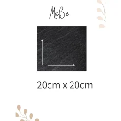 Clearance Gedenktafel/ Grabschmuck aus Schiefer für Hunde Personalisiert Gedenksteine