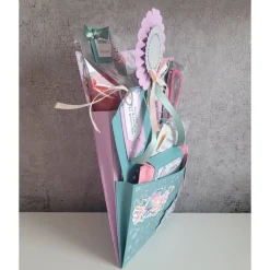 Online Gefüllter Umschlag (Loaded Evenlope) Geldgeschenk, Gutscheinverpackung zum Geburtstag, Dankeschön, Muttertag Geschenke Für Frauen