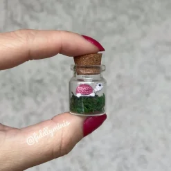 Gehäkelte Mini Schildkröte (microcrochet) Geschenke