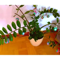 Clearance Gehäkelte Osterdeko Ostereier Frühlingsdeko 4 er Set Ostereier
