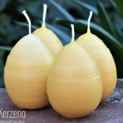 Discount Gelbe Ostereikerze Osterkerzen
