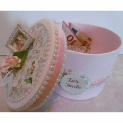Sale Geldgeschenk * Geschenkbox * Geschenkverpackung * Taufgeschenk * Taufe * Geburt * Babyparty * 1. Geburtstag * Geldgeschenke