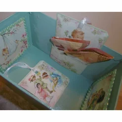 Geldgeschenk * Geschenkbox * Geschenkverpackung * zur Taufe * Geburt * Babyparty * 1. Geburtstag * Taufgeschenk * Geldgeschenke